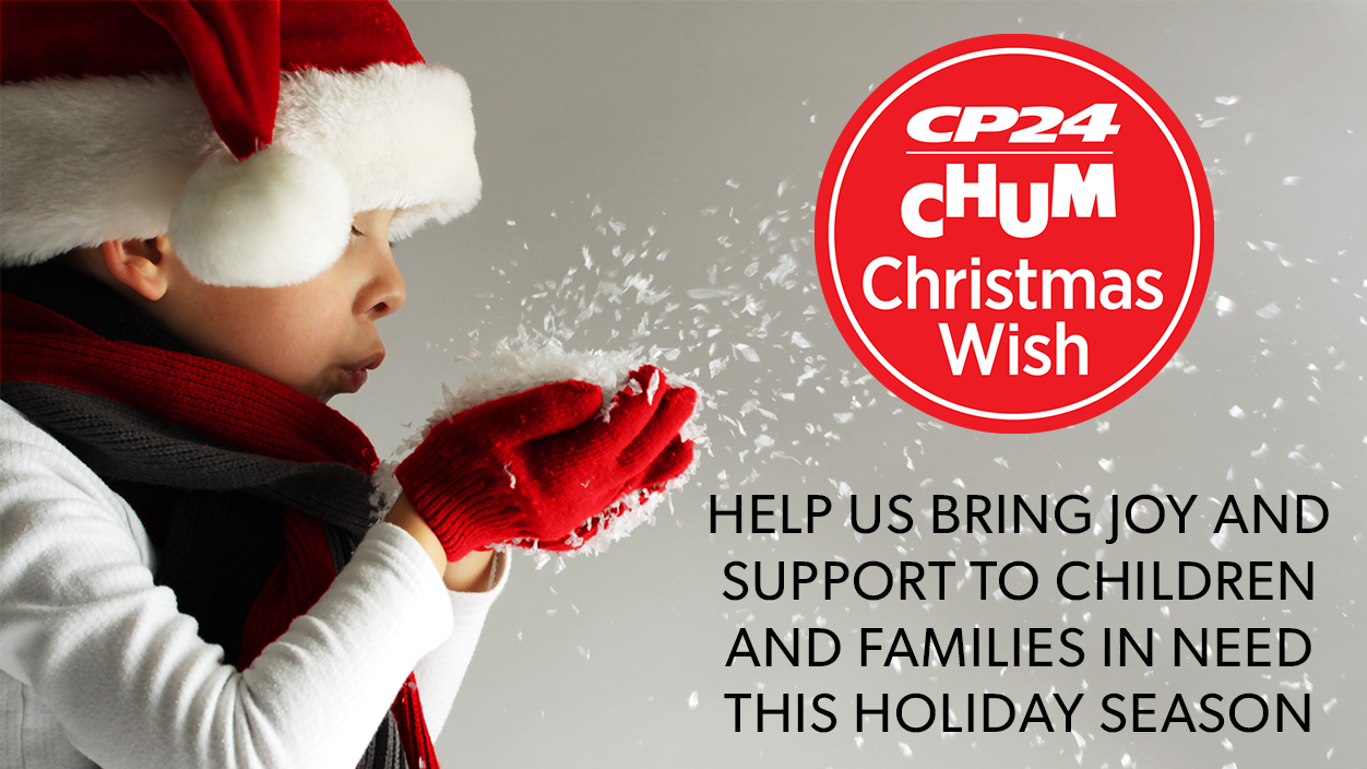 CP24/CHUM Christmas Wish