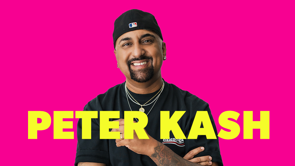 Peter Kash