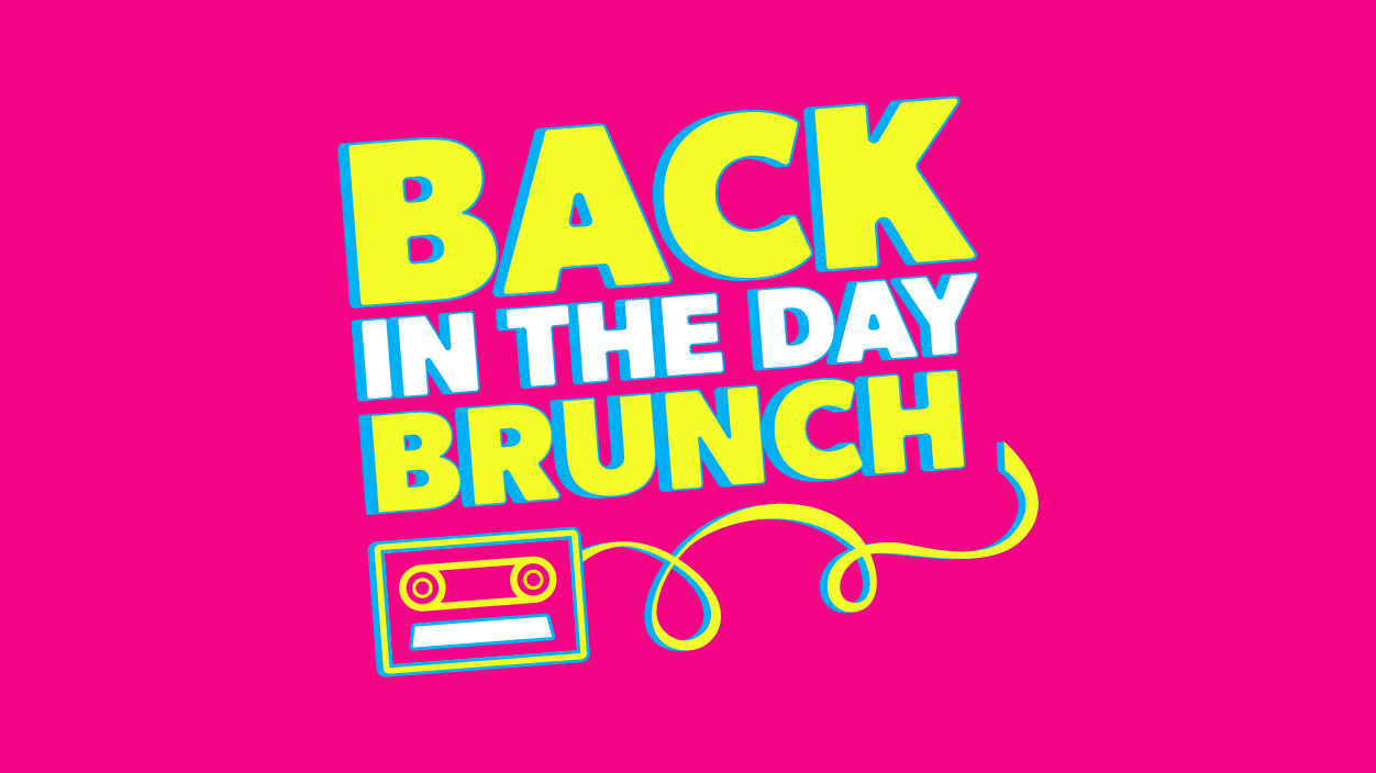 Back in the Day Brunch on CHUM