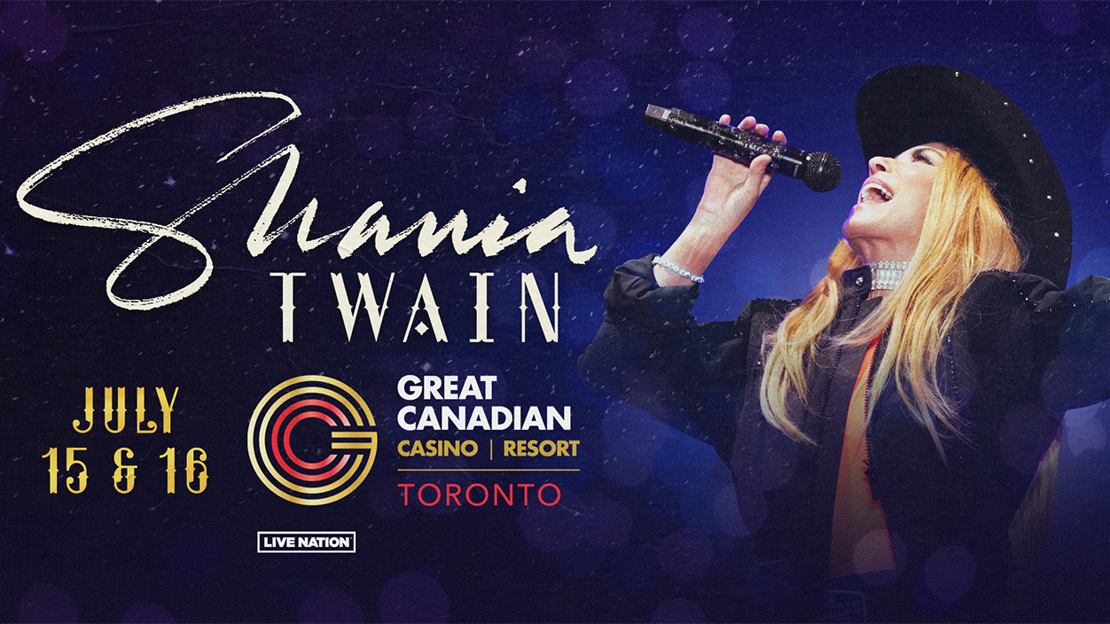 Shania Twain