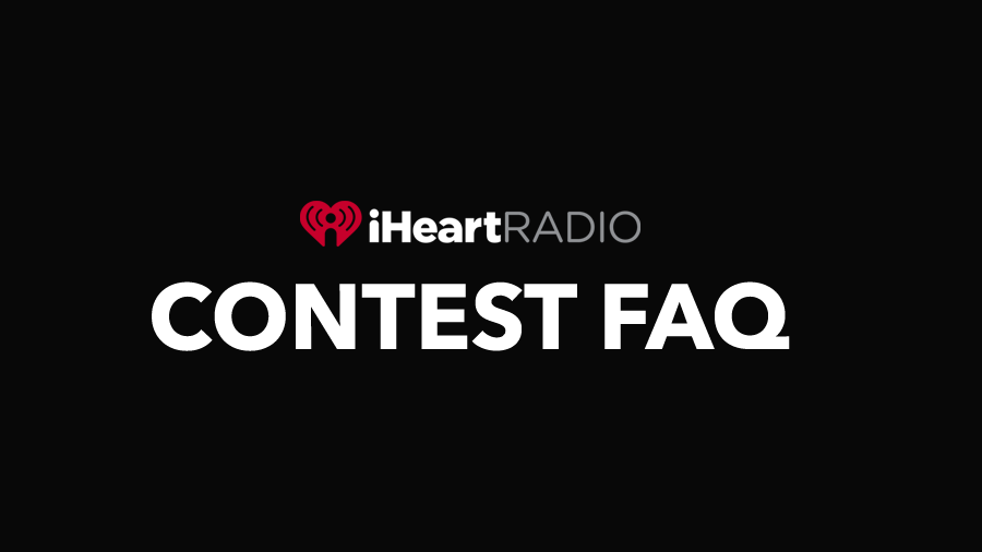 Contest FAQ