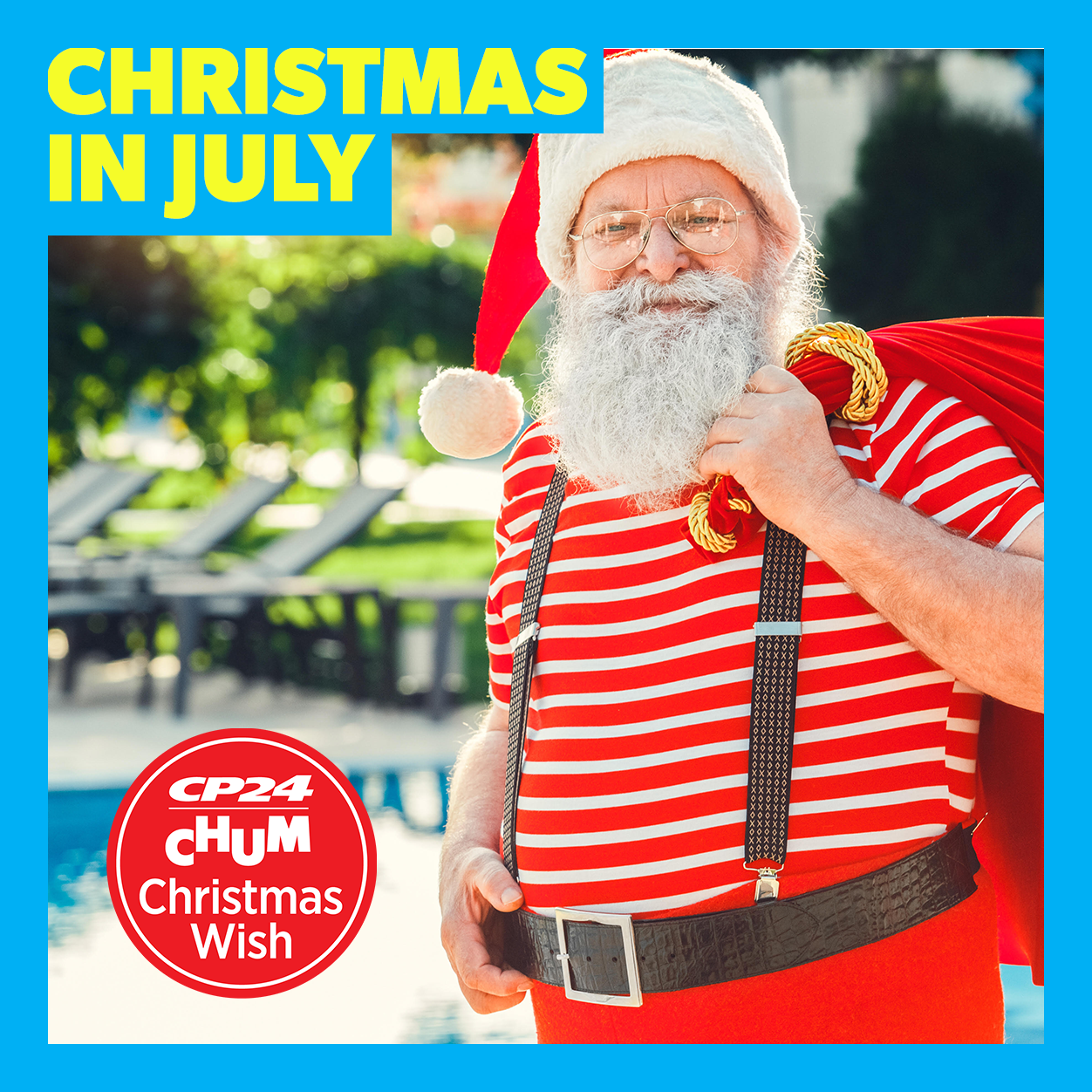 CHUM - CHRISTMAS IN JULY