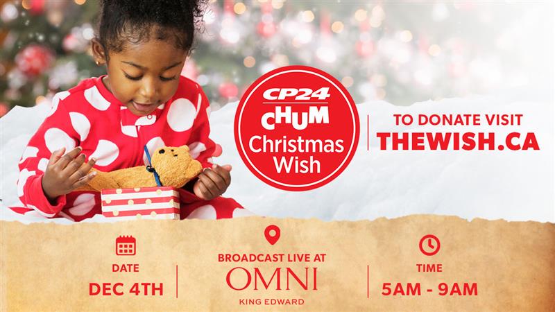 CHUM - WISH BROADCAST 2025