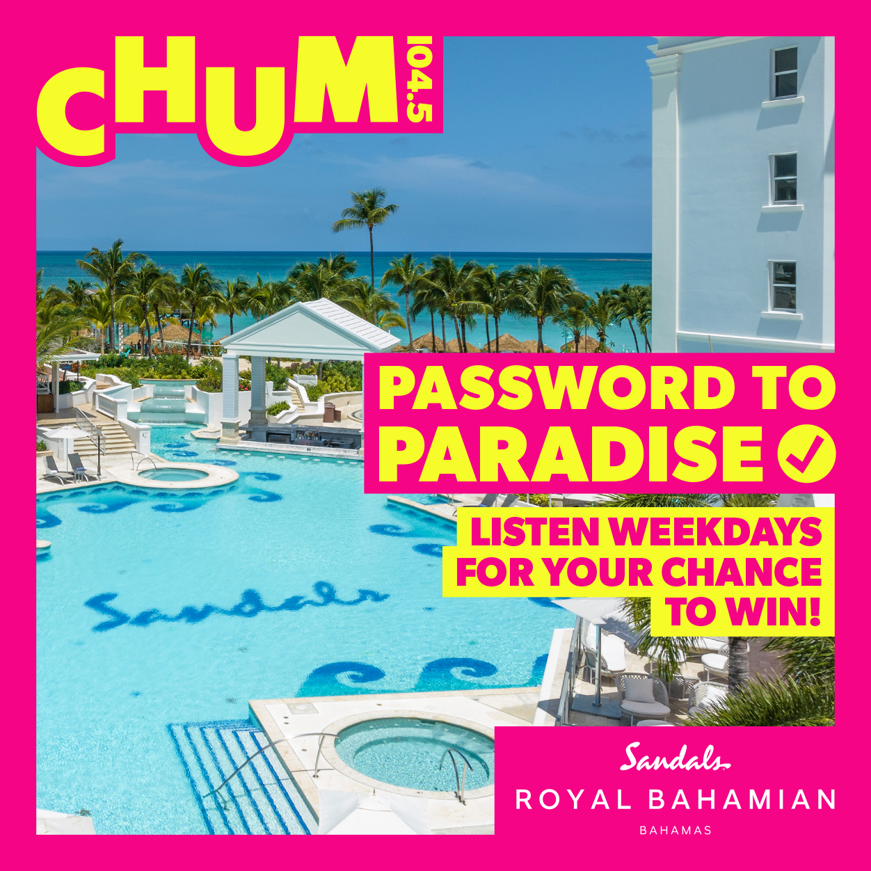 Chum 104 5 radio make toronto pop iheartradio