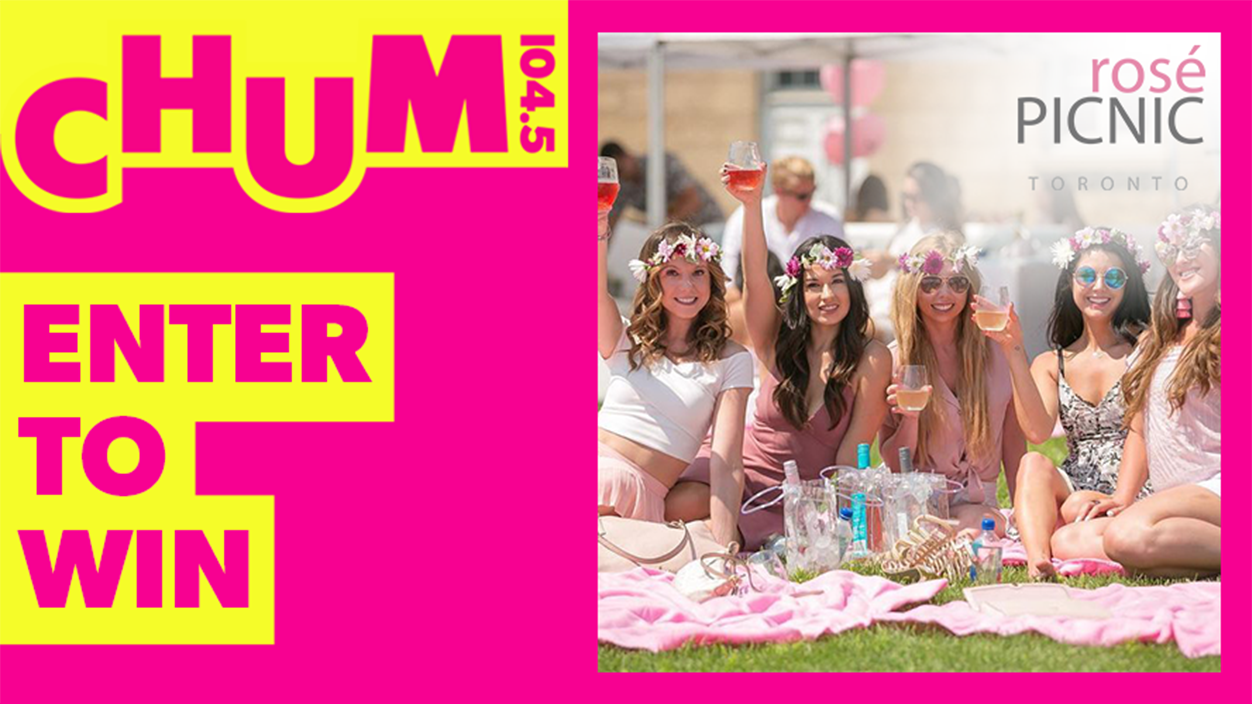 ENTER TO WIN - ROSÉ PICNIC