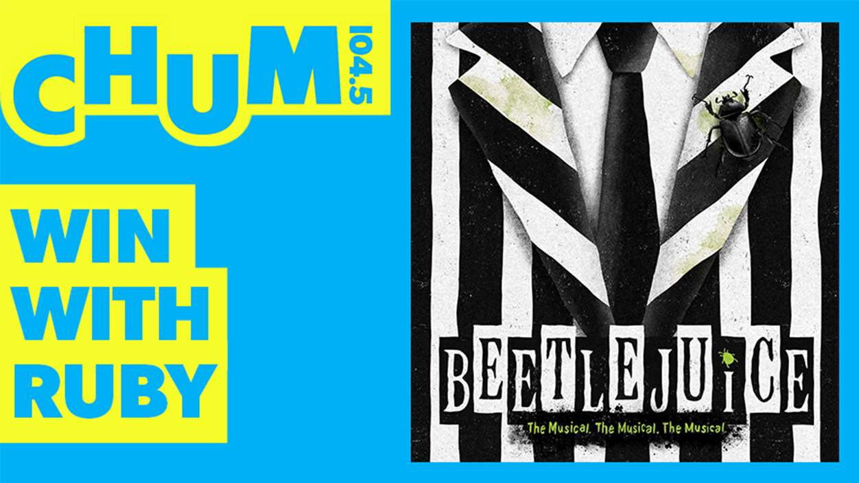 CHUM - BEETLEJUICE