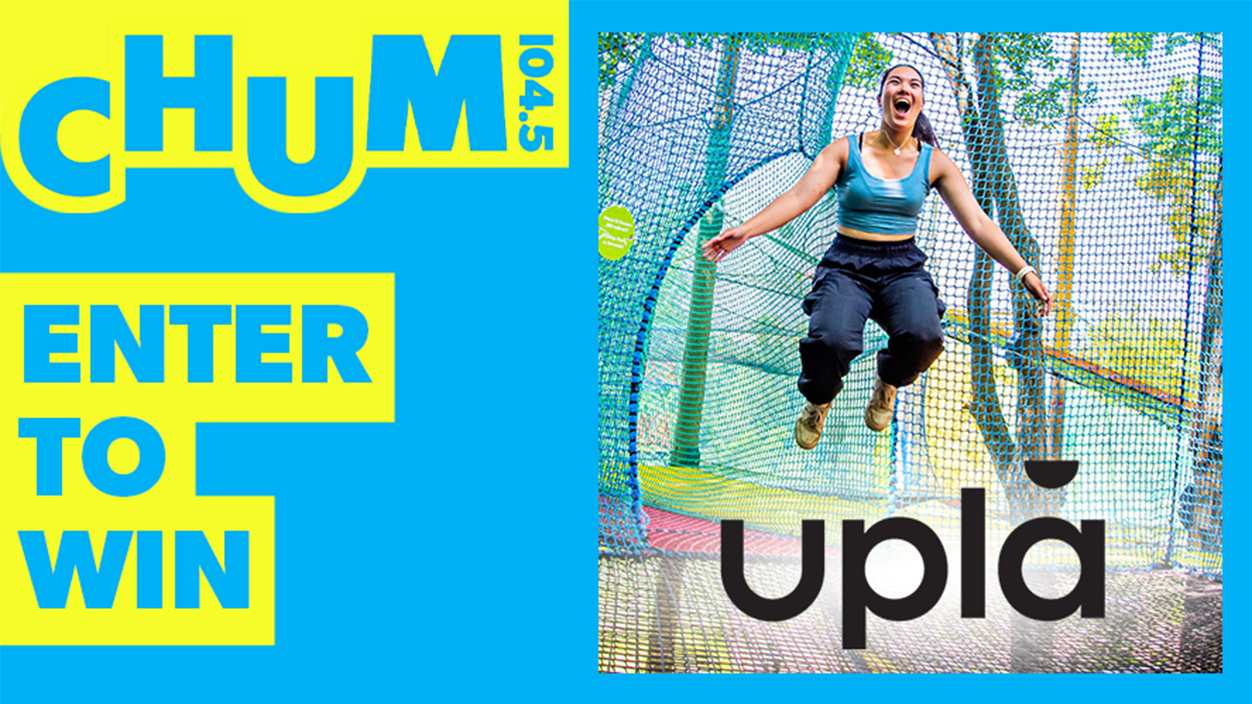CHUM - ENTER TO WIN - UPLA