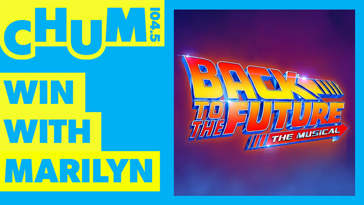 CHUM - BACK TO THE FUTURE