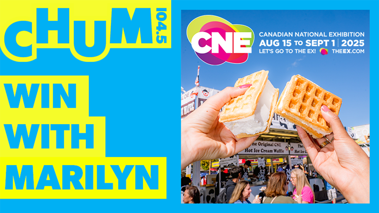 WIN WITH MARILYN - CNE