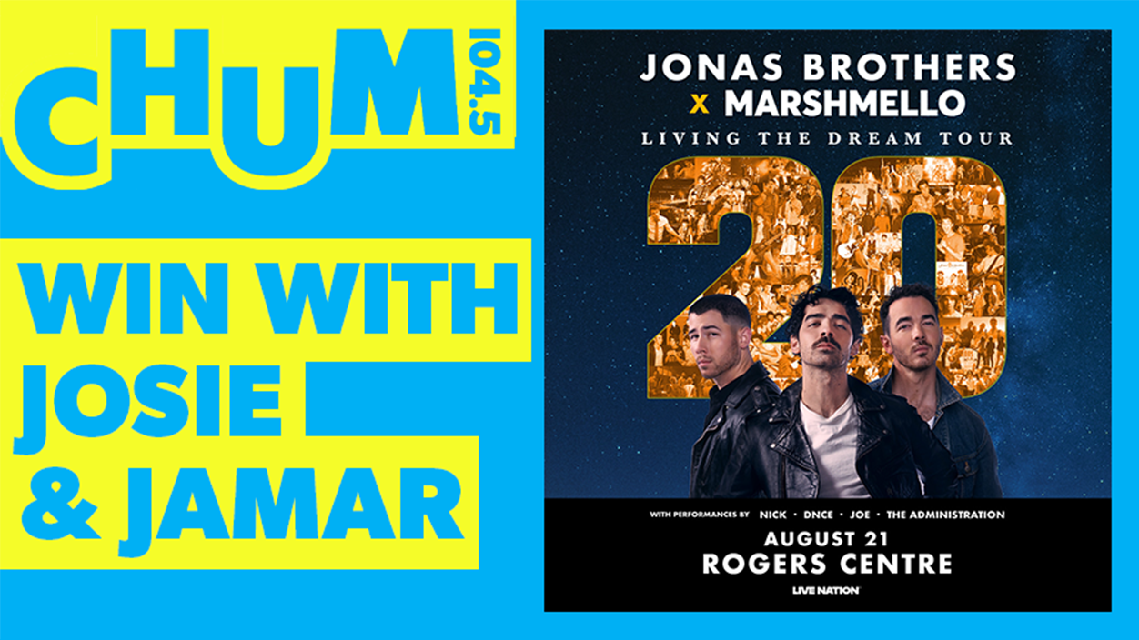 JOSIE & JAMAR - JONAS BROTHERS
