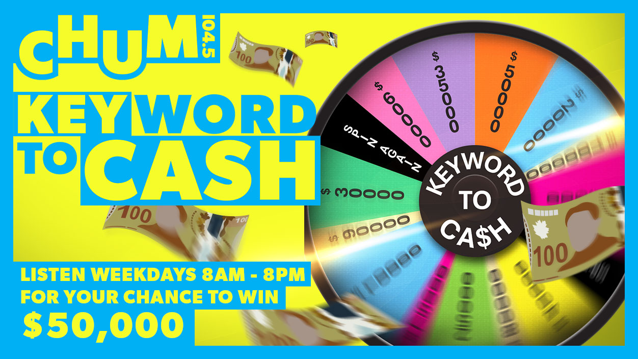 CHUM - KEYWORD TO CASH