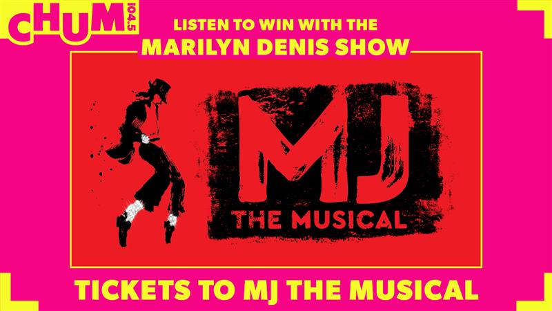 WIN WITH MARILYN - MJ THE MUSICAL