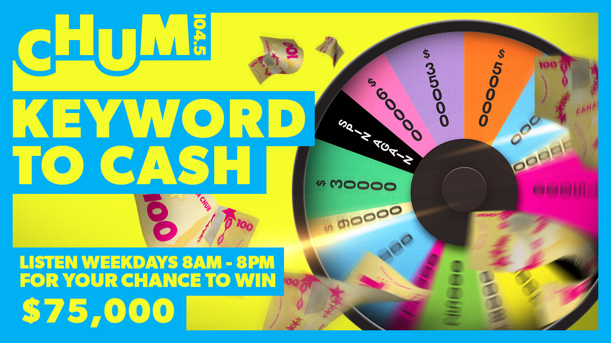 CHUM - KEYWORD TO CASH