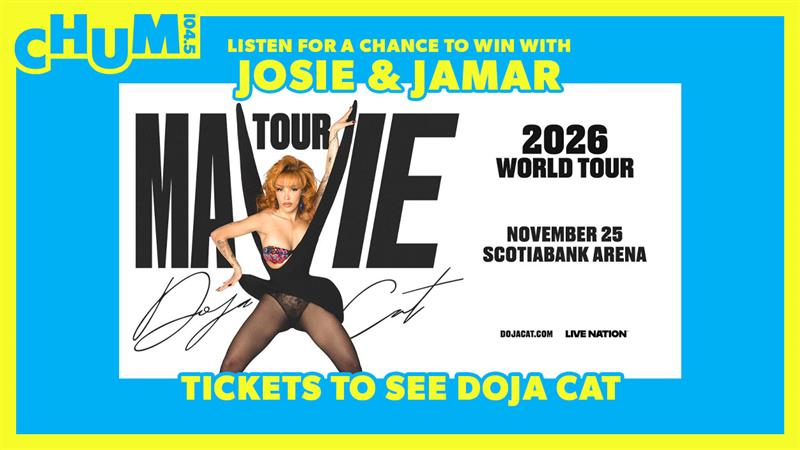 JOSIE & JAMAR - DOJA CAT