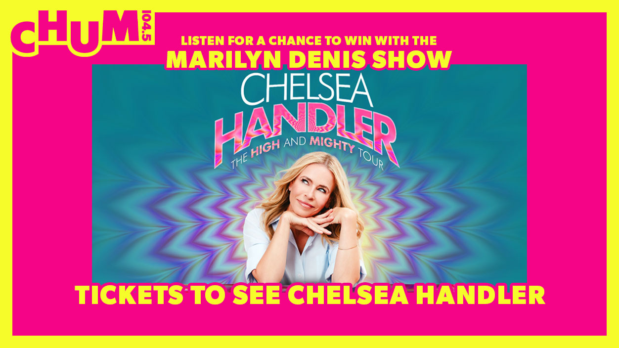 MDS - CHELSEA HANDLER