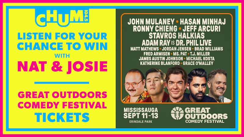WIN WITH NAT & JOSIE - JOHN MULANEY