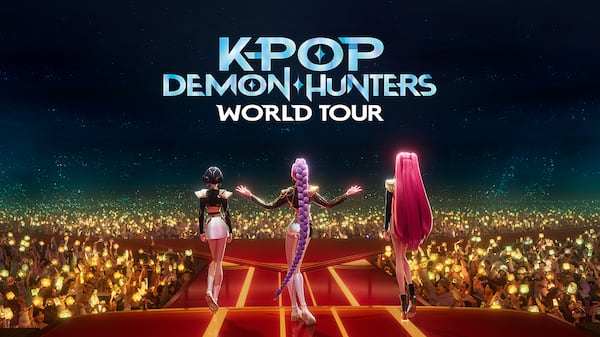 A KPop Demon Hunters Global Concert Tour Is Coming