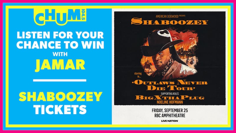 WIN WITH JAMAR - SHABOOZEY