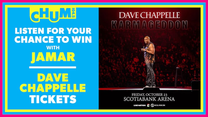 WIN WITH JAMAR - DAVE CHAPPELLE