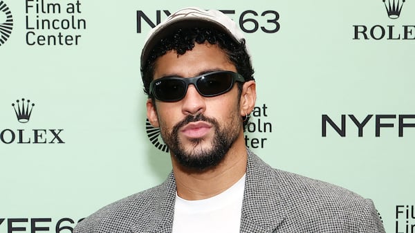 Bad Bunny Cast As ‘Pizza with Sunglasses’ in ‘Toy Story 5′