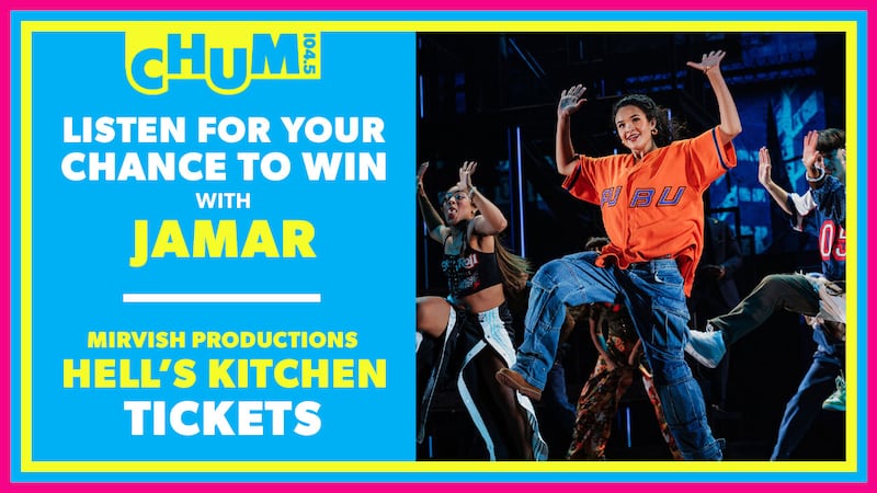 WIN WITH JAMAR - ALICIA KEYS’ HELL’S KITCHEN THE MUSICAL