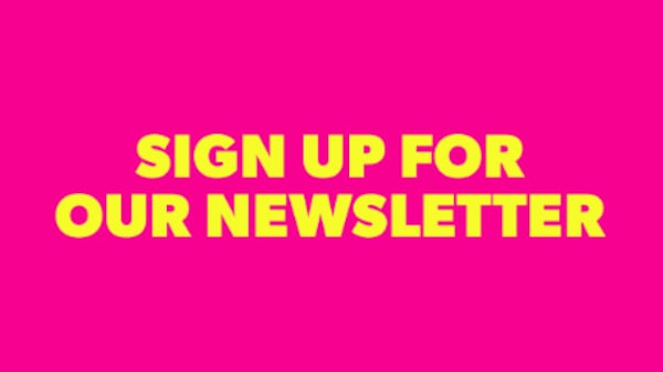 Subscribe to our Newsletter