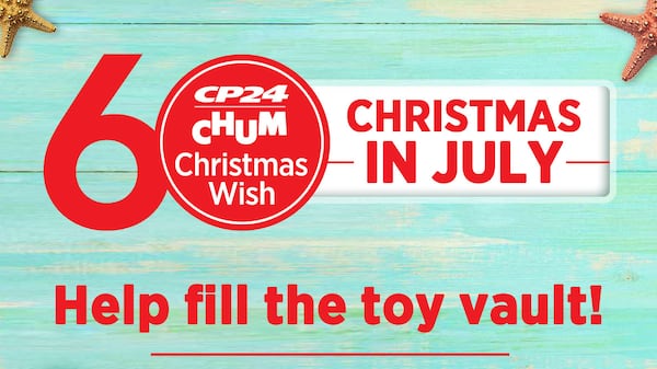 CHRISTMAS IN JULY