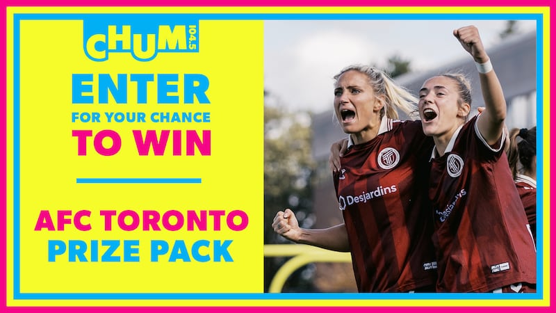 ENTER TO WIN - AFC TORONTO